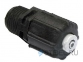 Инжектор впрыска 4 x 6 1/2" для EF265, EF110, Pool Timer, Steiel 97002012/SLV