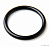 Резиновое уплотнение для цанги 1/2", Steiel 37004075